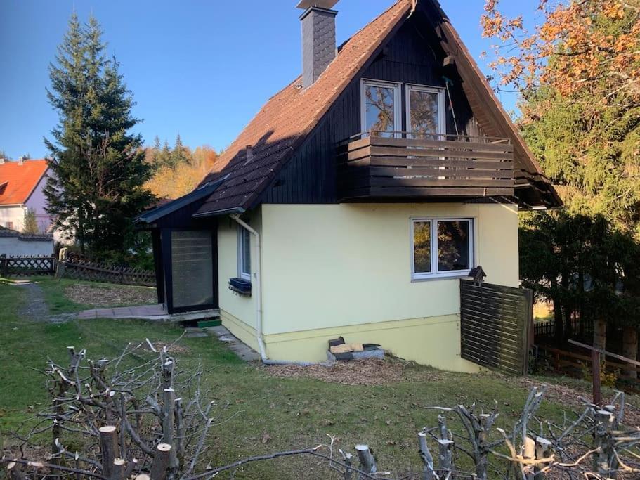 Jermerstein-Haeuschen Braunlage Kültér fotó