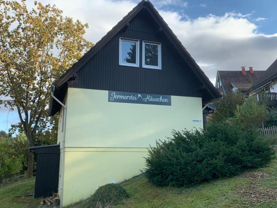 Jermerstein-Haeuschen Braunlage Kültér fotó